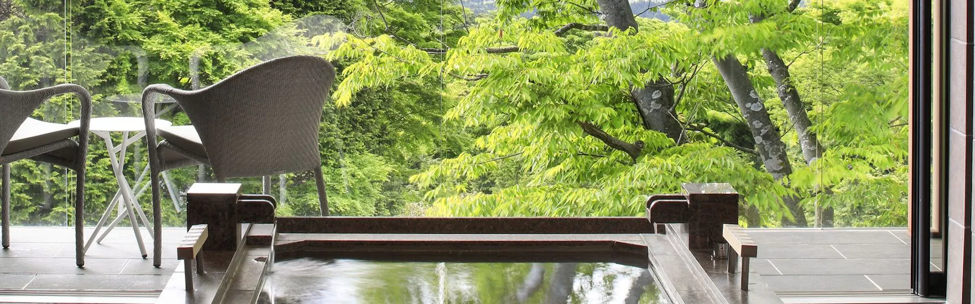 THE HIRAMATSU HOTELS & RESORTS 仙石原