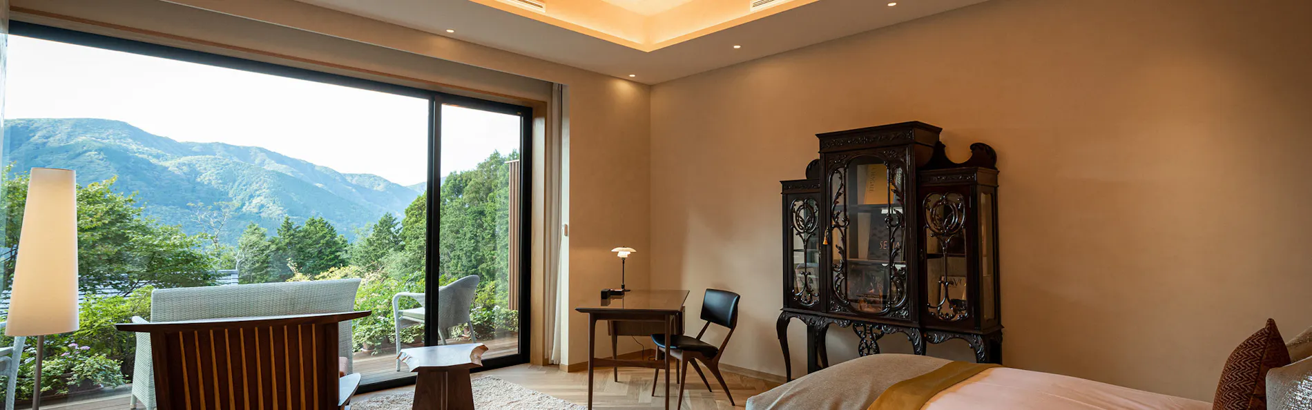 THE HIRAMATSU HOTELS & RESORTS 仙石原