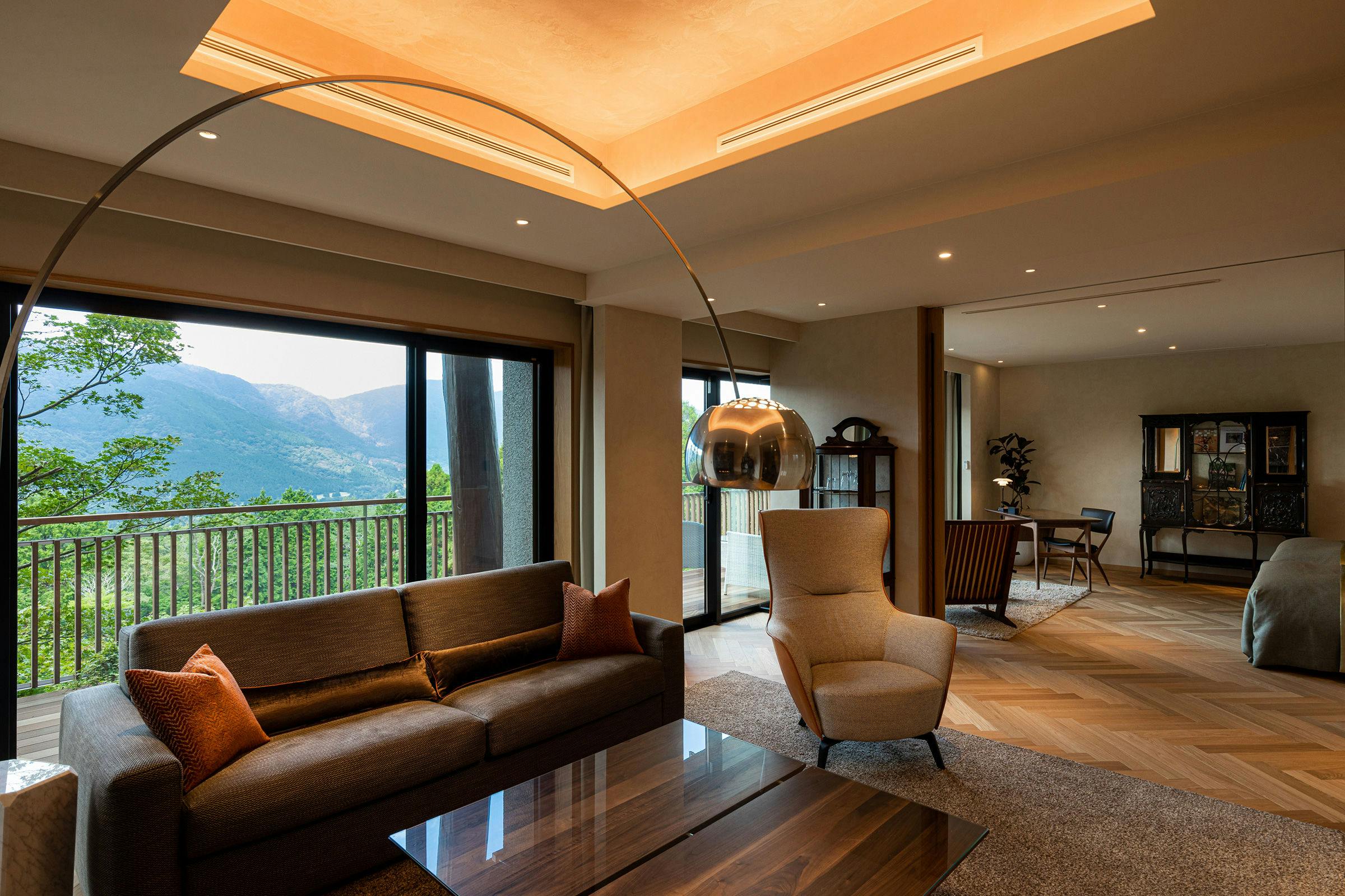 THE HIRAMATSU HOTELS & RESORTS 仙石原