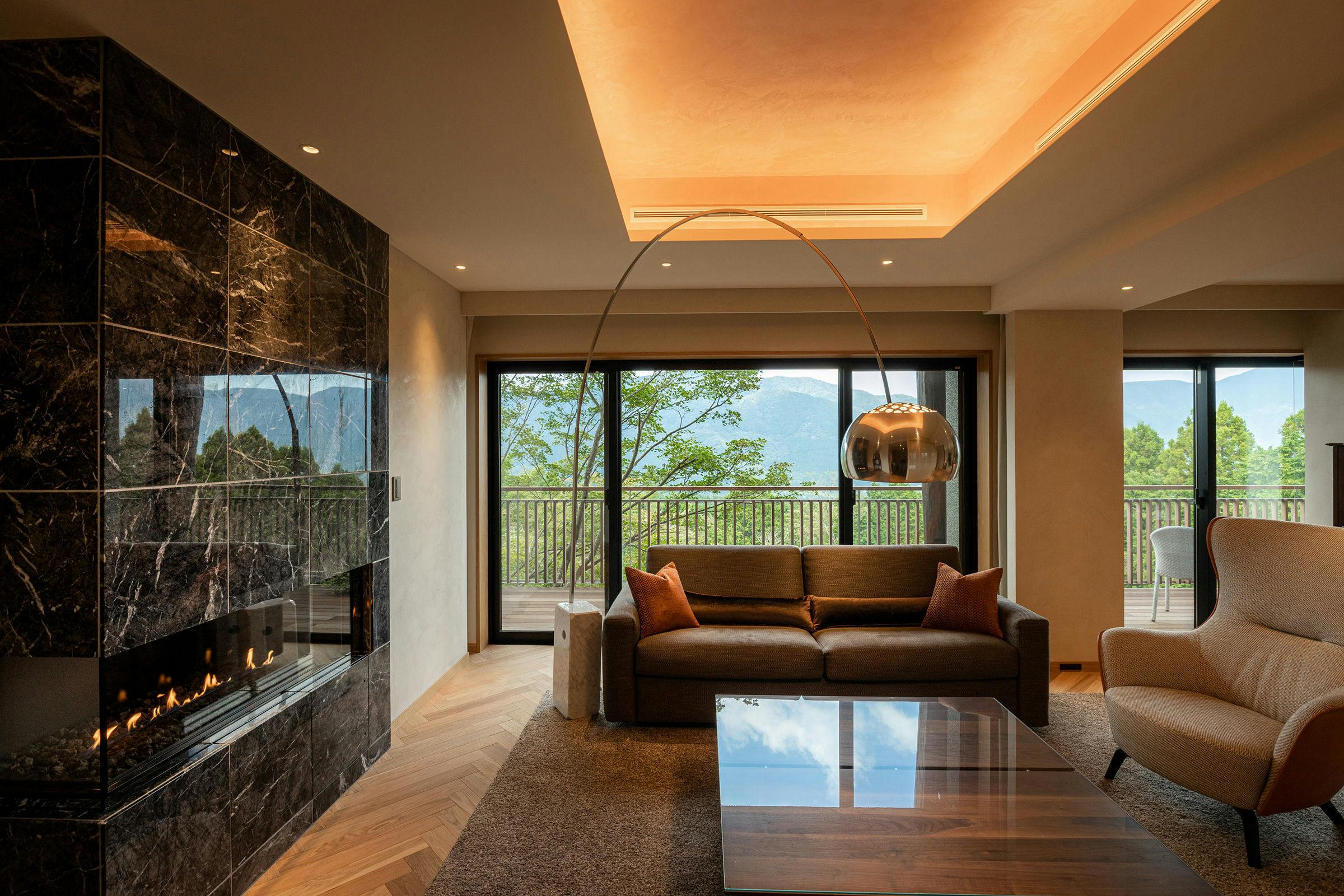 THE HIRAMATSU HOTELS & RESORTS 仙石原