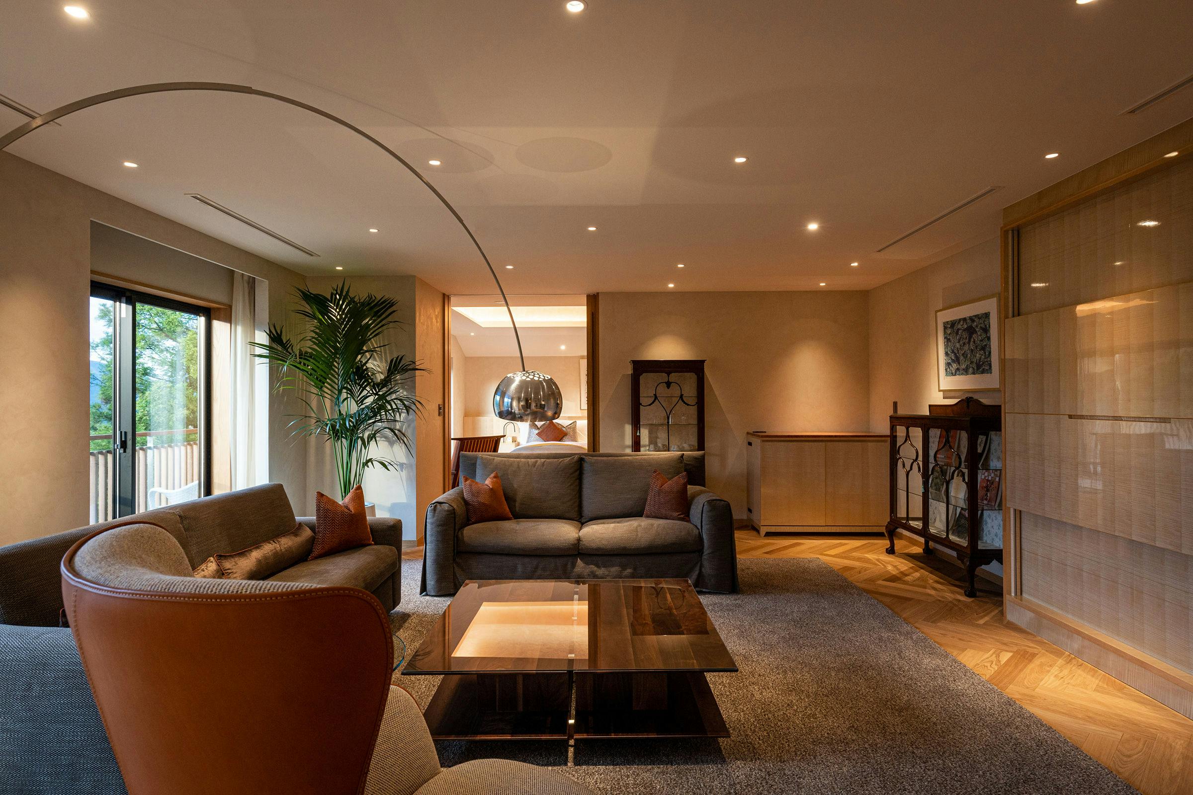 THE HIRAMATSU HOTELS & RESORTS 仙石原