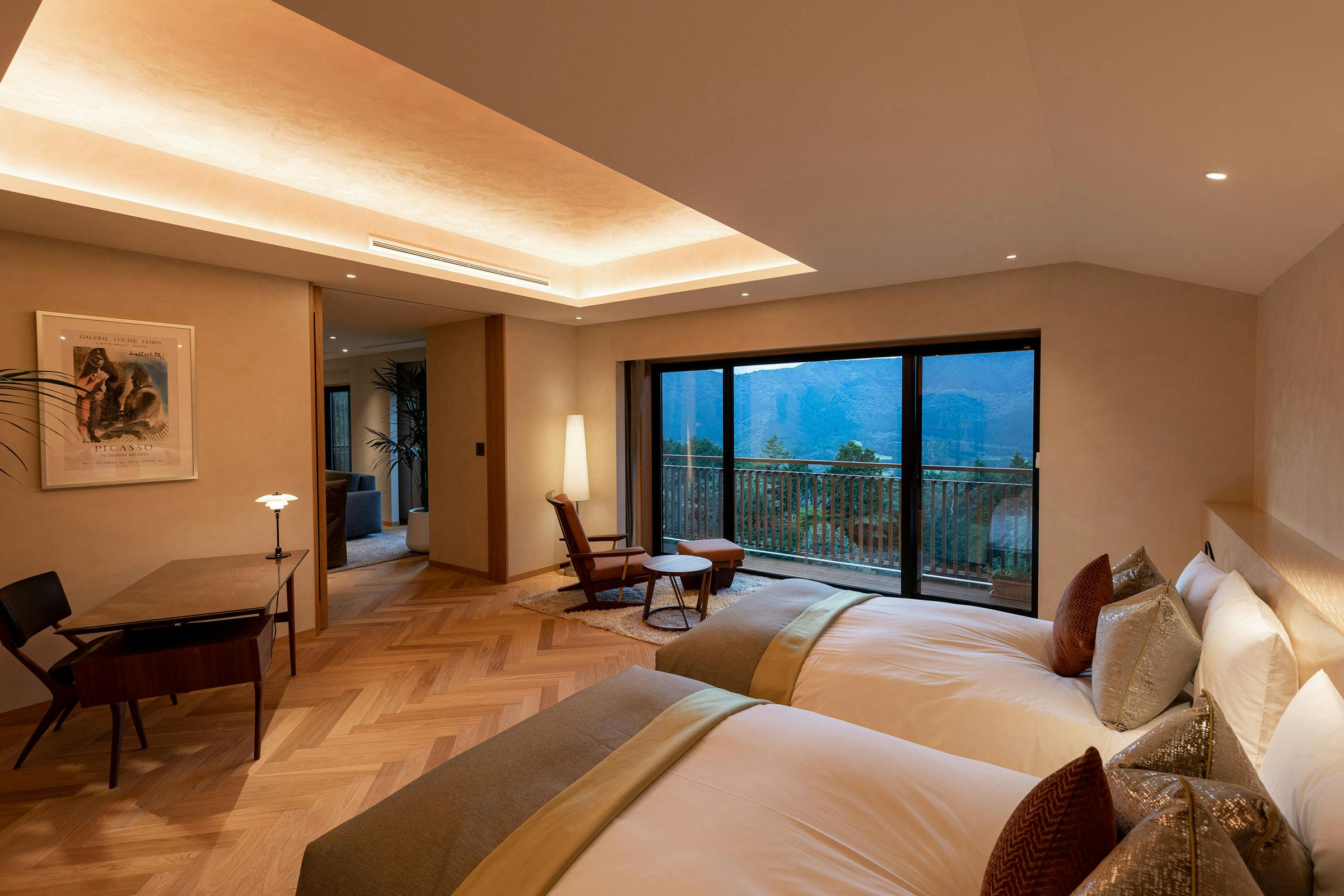 THE HIRAMATSU HOTELS & RESORTS 仙石原