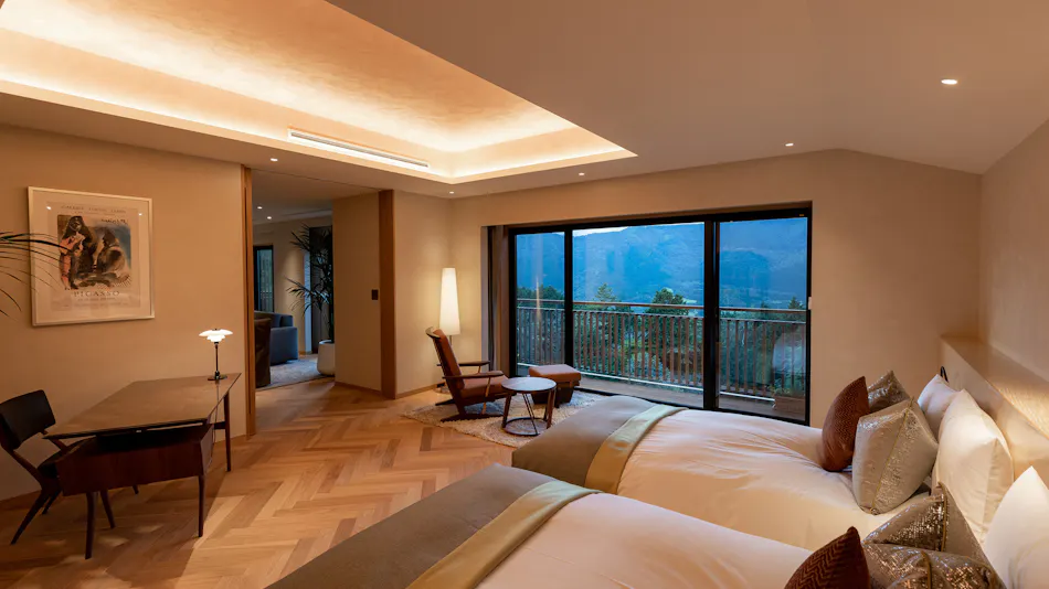 THE HIRAMATSU HOTELS & RESORTS Sengokuhara