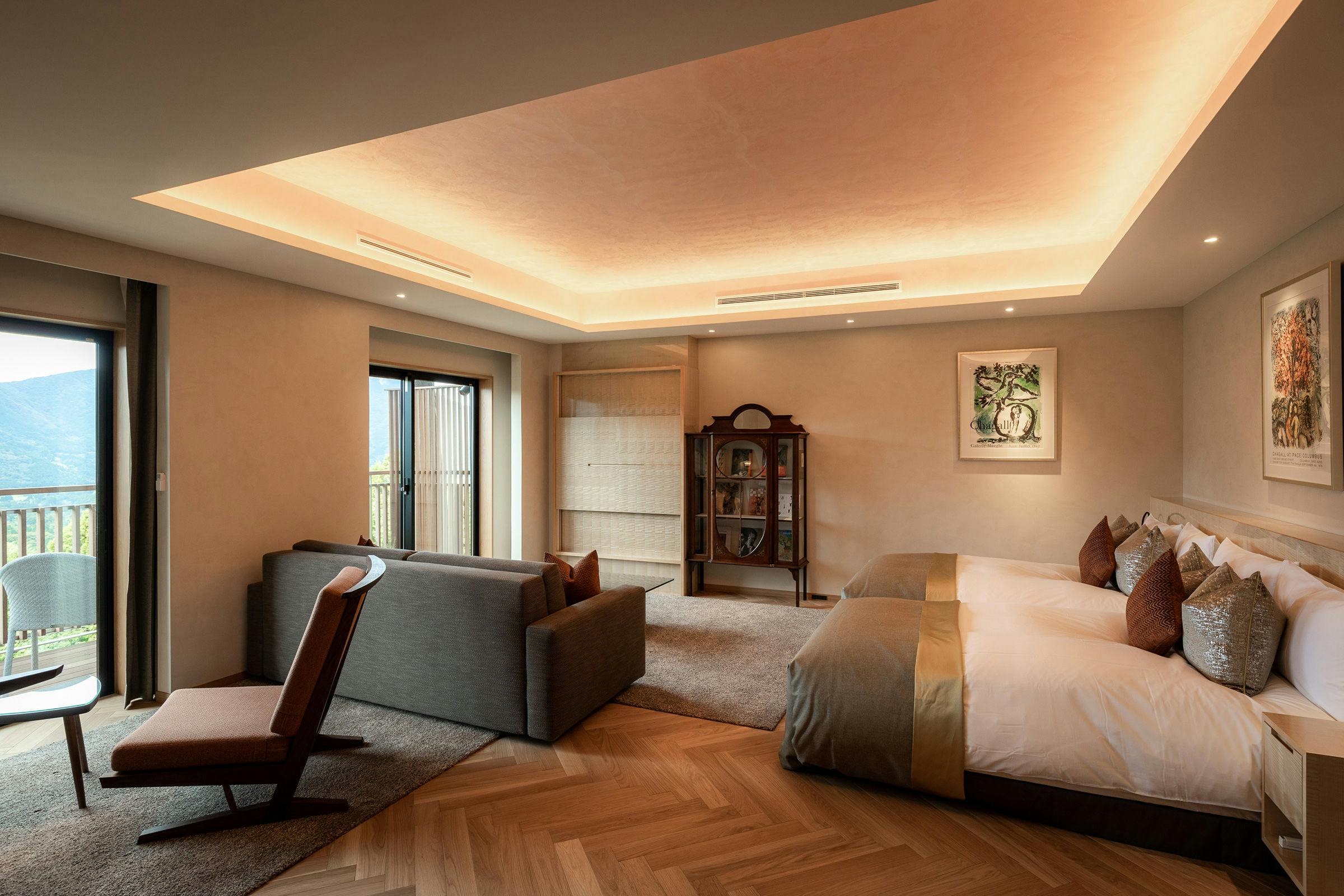 THE HIRAMATSU HOTELS & RESORTS 仙石原