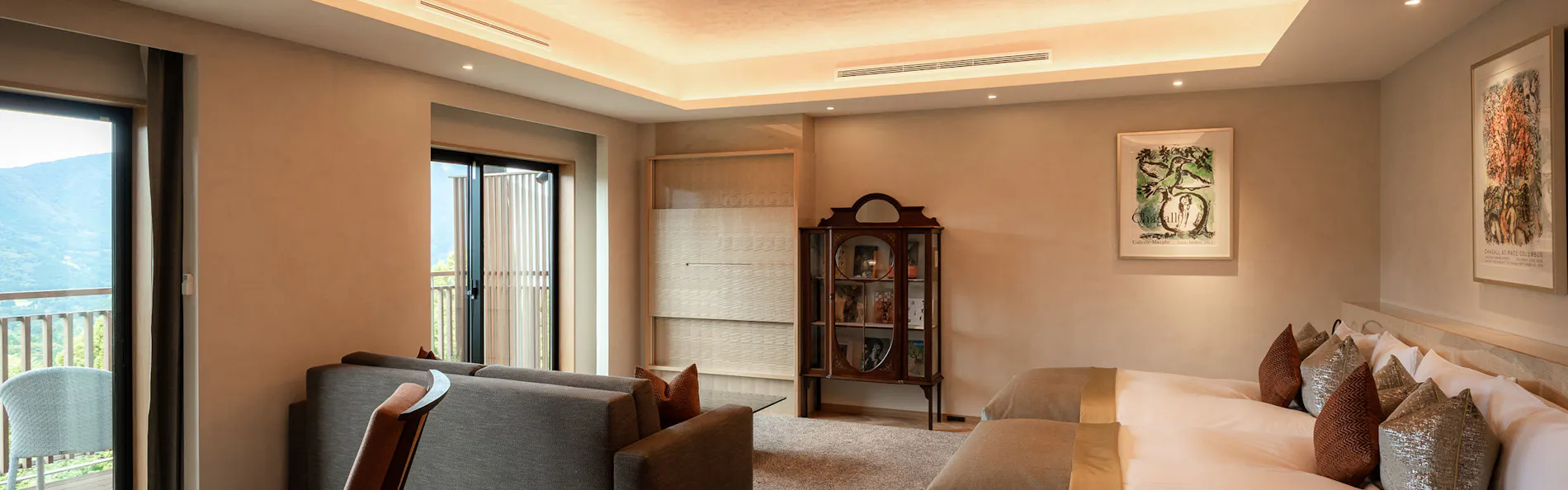 THE HIRAMATSU HOTELS & RESORTS 仙石原