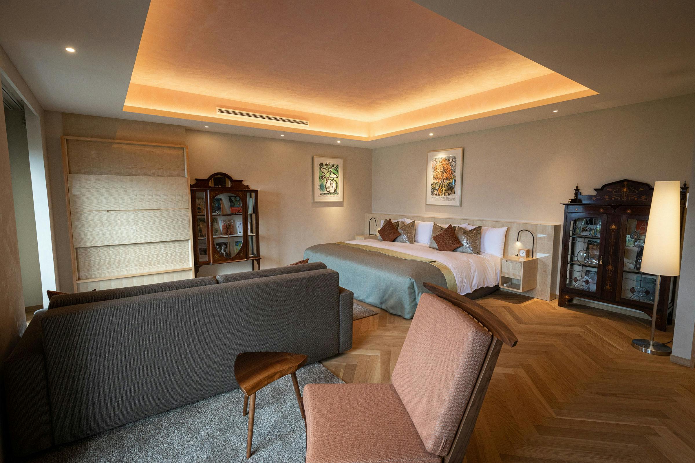 THE HIRAMATSU HOTELS & RESORTS 仙石原