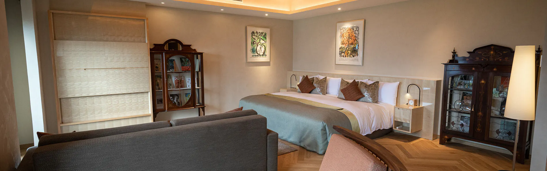 THE HIRAMATSU HOTELS & RESORTS 仙石原