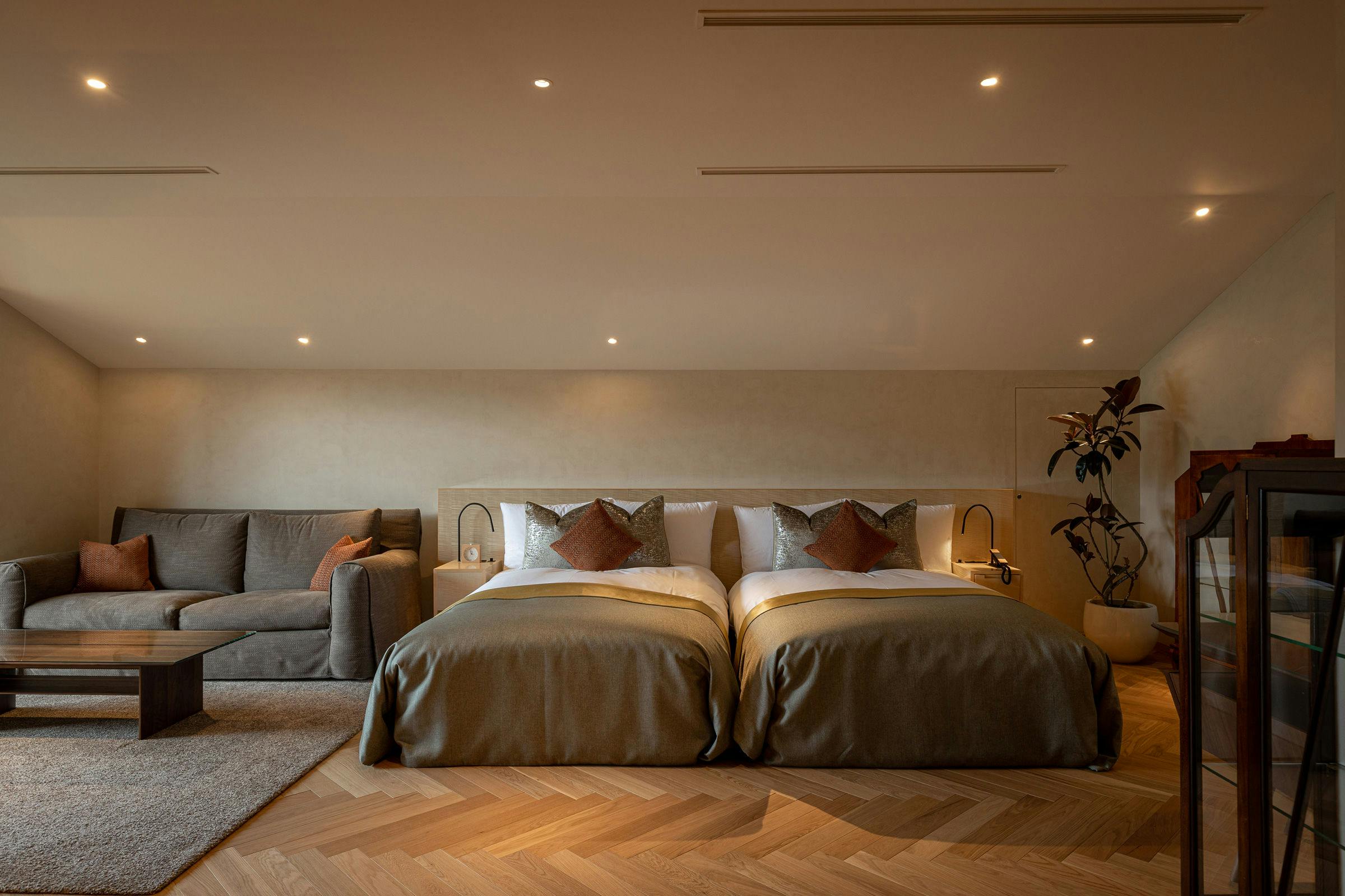 THE HIRAMATSU HOTELS & RESORTS 仙石原
