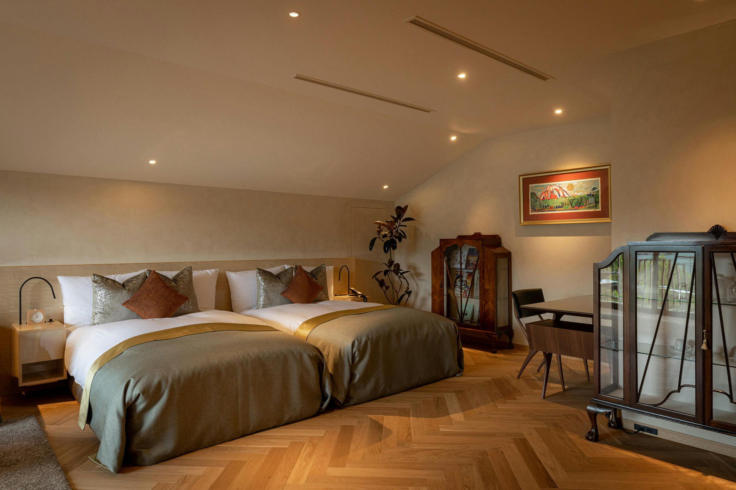 THE HIRAMATSU HOTELS & RESORTS 仙石原