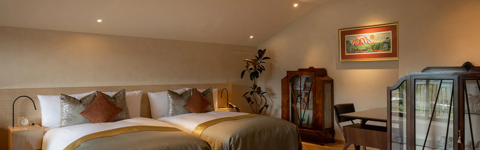 THE HIRAMATSU HOTELS & RESORTS 仙石原