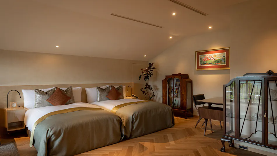 THE HIRAMATSU HOTELS & RESORTS Sengokuhara