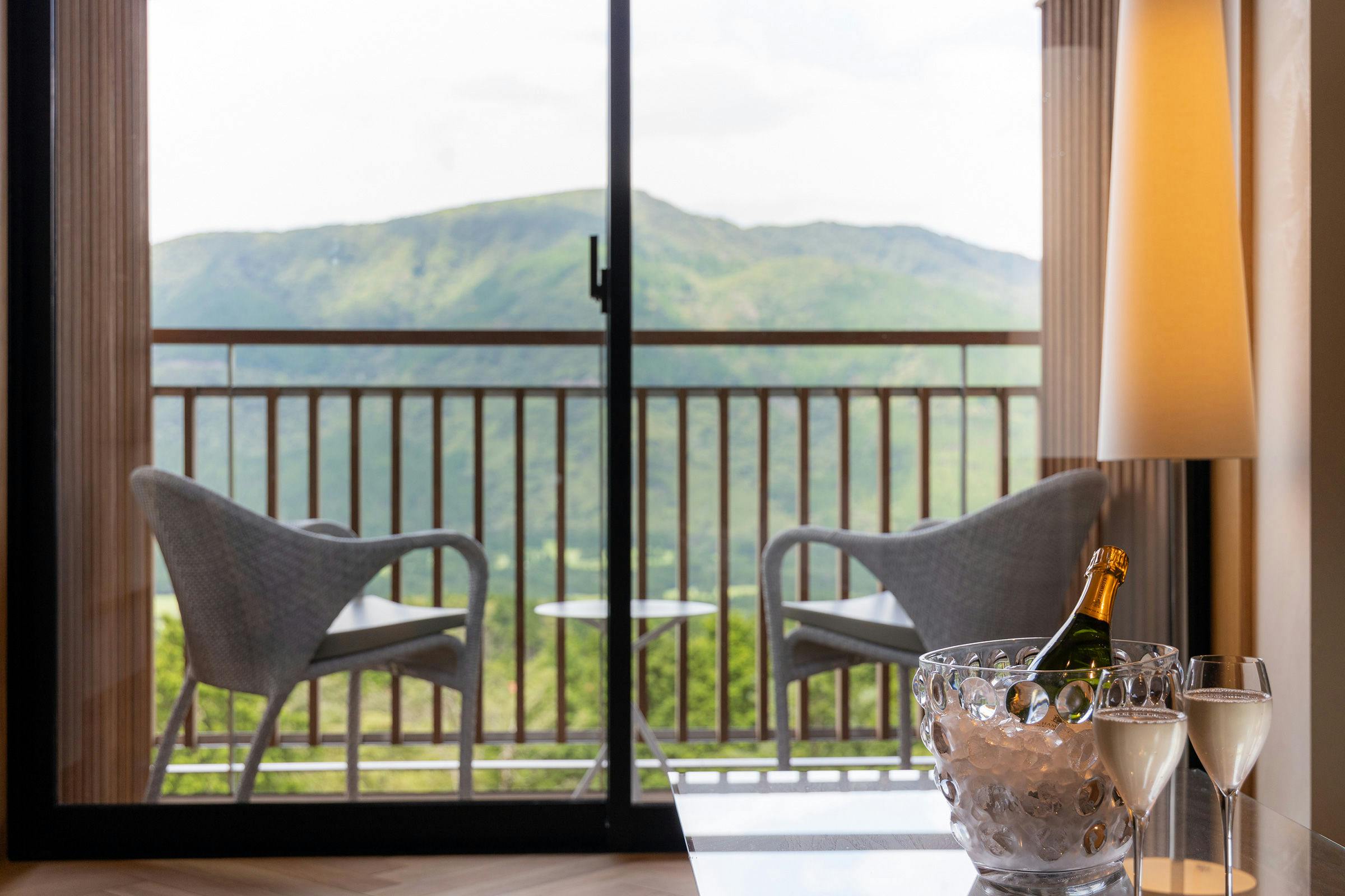 THE HIRAMATSU HOTELS & RESORTS 仙石原