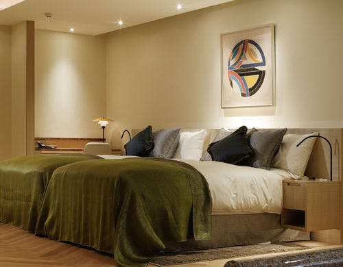 ＜本館＞1Fデラックスツイン