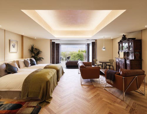 3F　エグゼクティブスイート