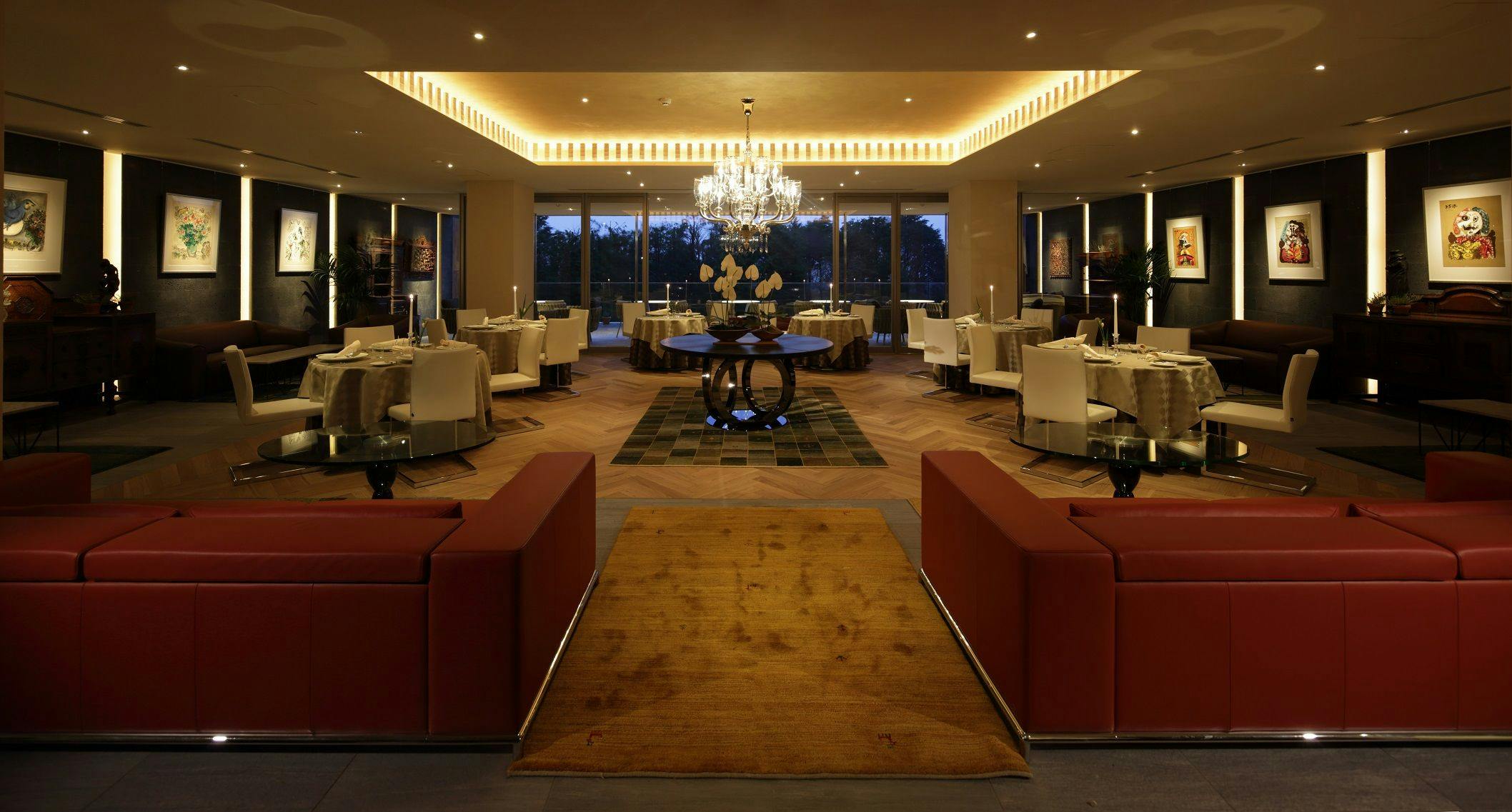 THE HIRAMATSU HOTELS & RESORTS 仙石原