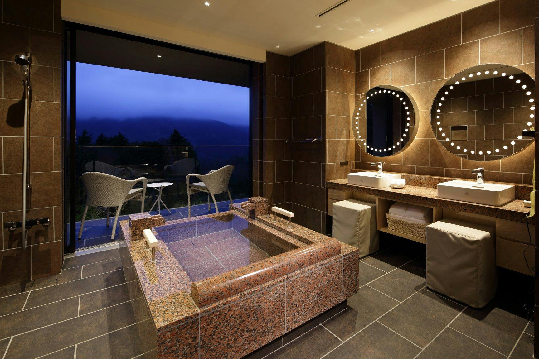 THE HIRAMATSU HOTELS & RESORTS 仙石原