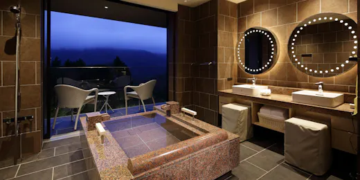 THE HIRAMATSU HOTELS & RESORTS 仙石原