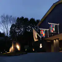 ภายนอกโรงแรม