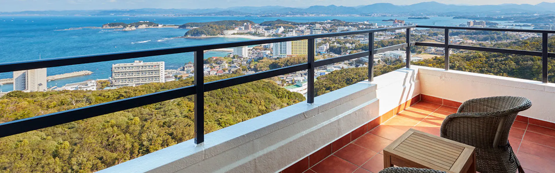 INFINITO HOTEL&SPA 南紀白浜