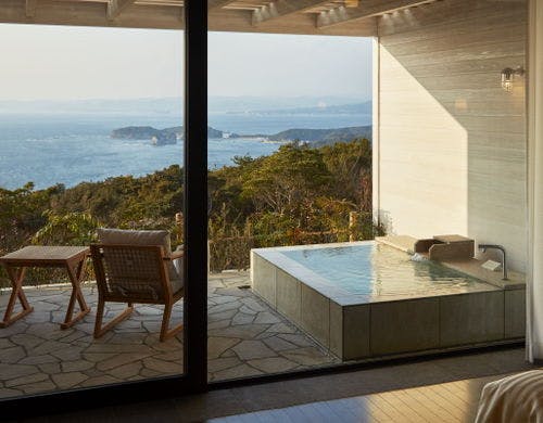 オーシャンビュー・ラナイスイート