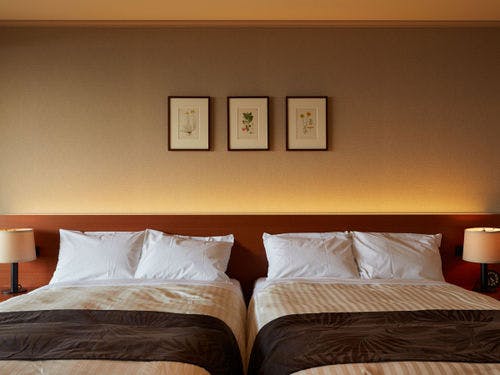 オーシャンビュー・ビスタツイン