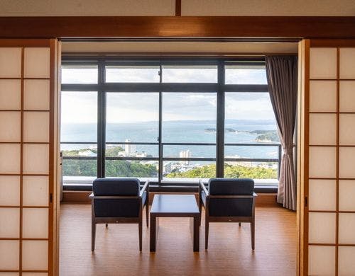 オーシャンビュー・ビスタ和室