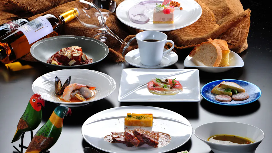 INFINITO HOTEL & SPA Nanki Shirahama