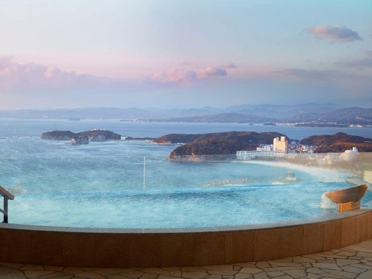 INFINITO HOTEL & SPA Nanki Shirahama