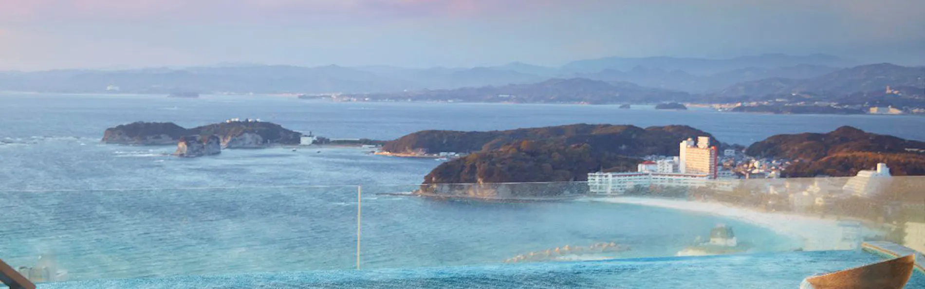 INFINITO HOTEL&SPA 南紀白浜