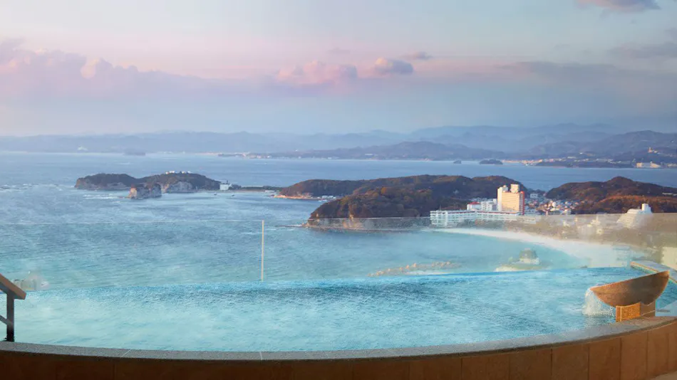 INFINITO HOTEL & SPA Nanki Shirahama