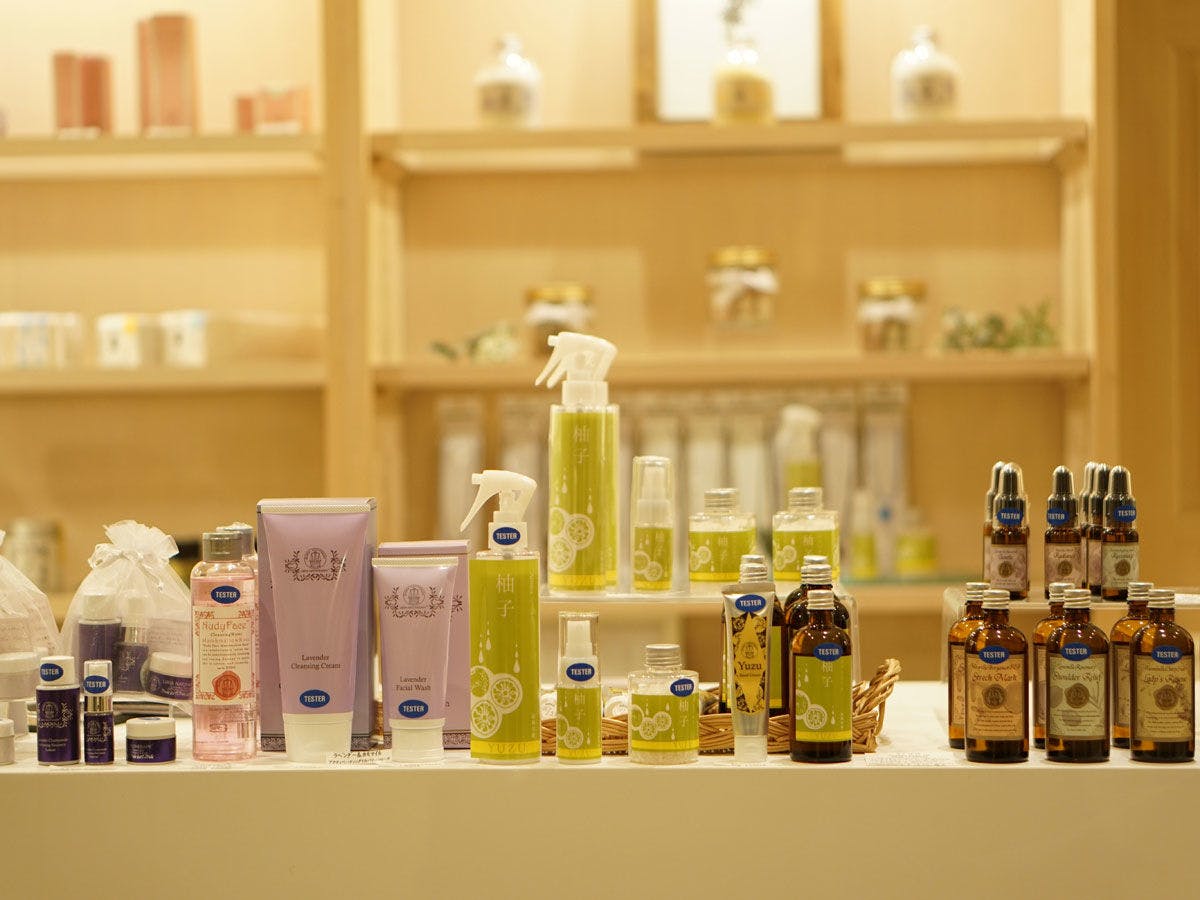 Salon Kecantikan La Mer