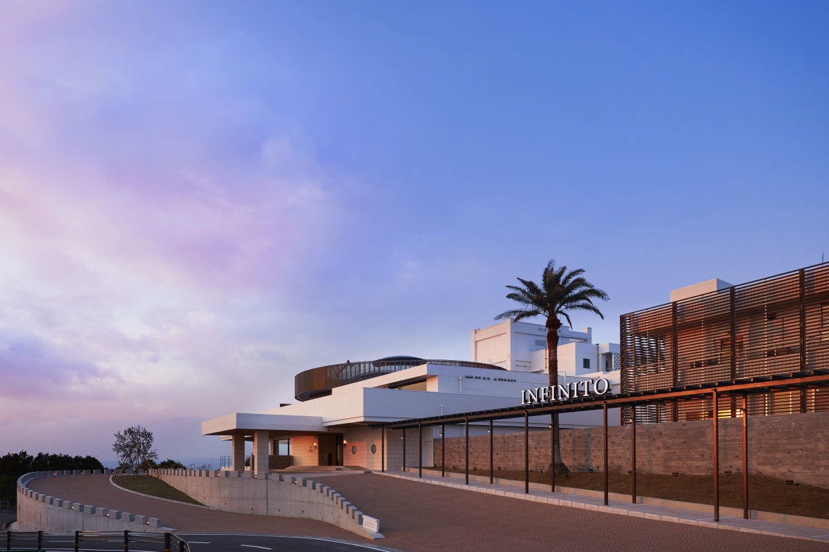 INFINITO HOTEL&SPA 南紀白浜