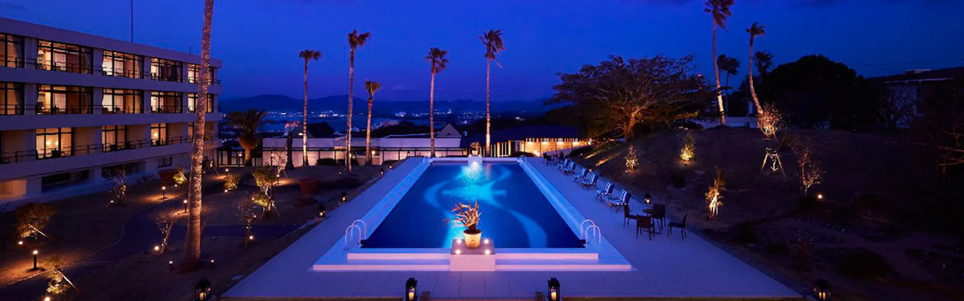INFINITO HOTEL&SPA 南紀白浜