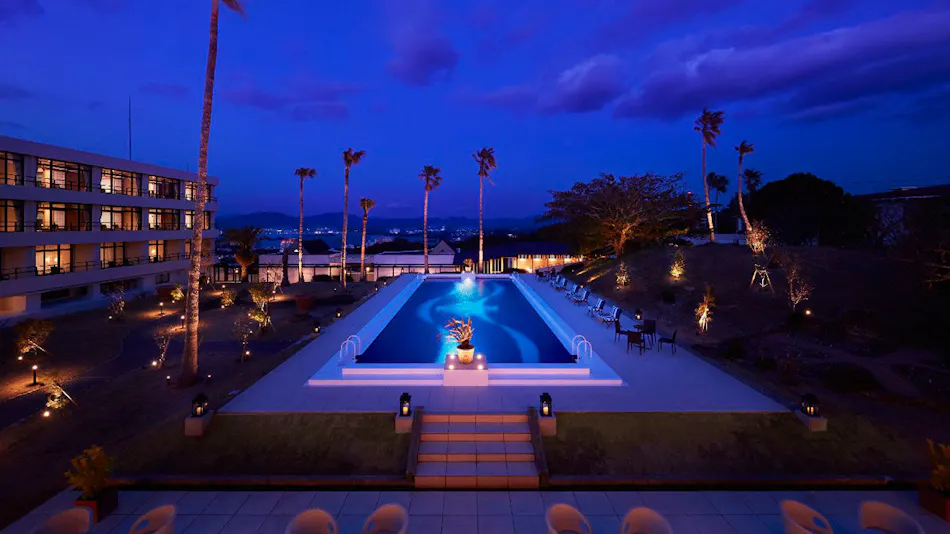 INFINITO HOTEL & SPA Nanki Shirahama