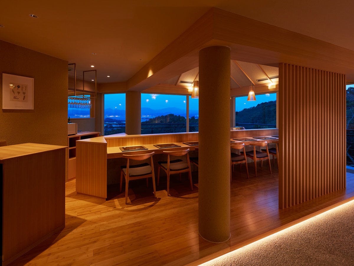 Restoran Jepun 'Nagi'