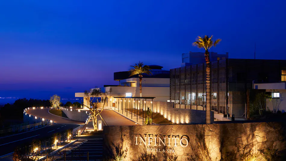 INFINITO HOTEL & SPA Nanki Shirahama