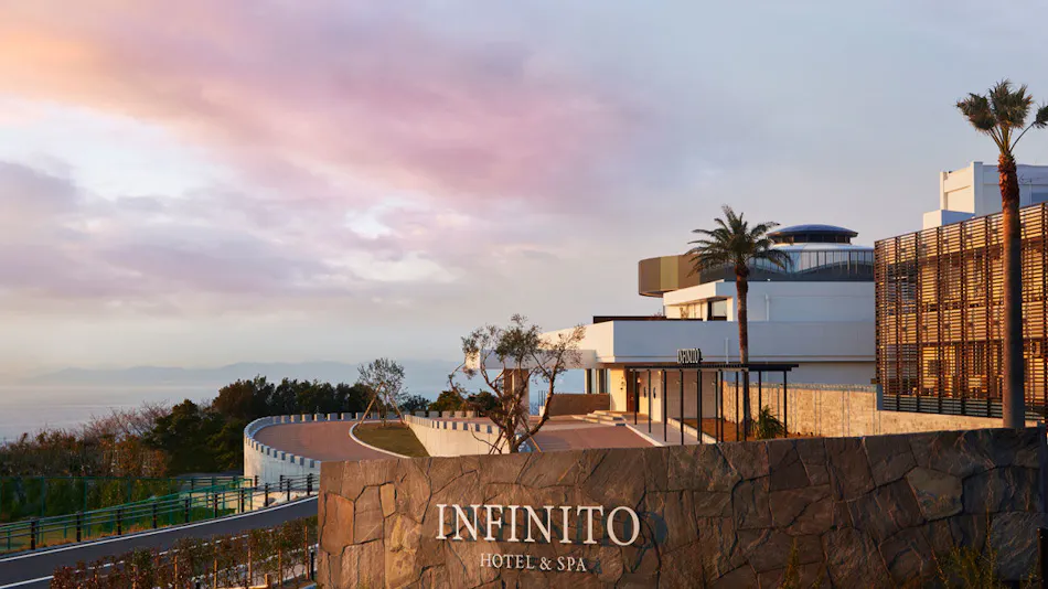 INFINITO HOTEL & SPA Nanki Shirahama