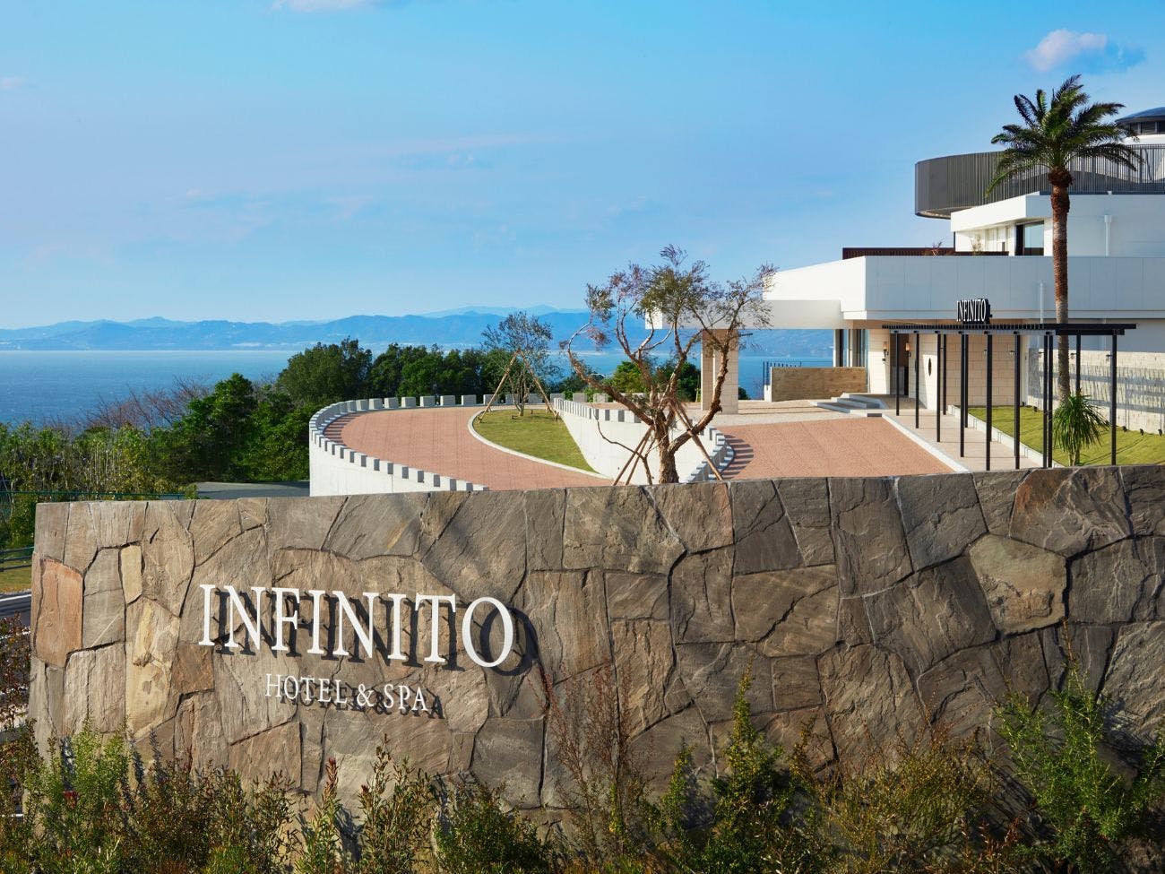 INFINITO HOTEL & SPA Nanki Shirahama