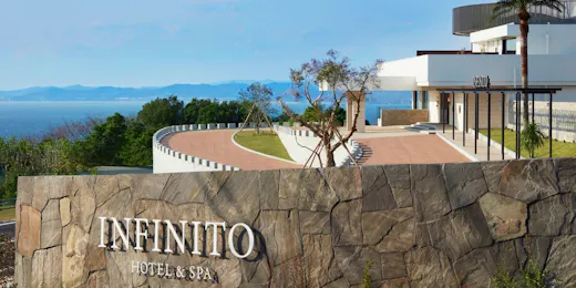 INFINITO HOTEL & SPA Nanki Shirahama