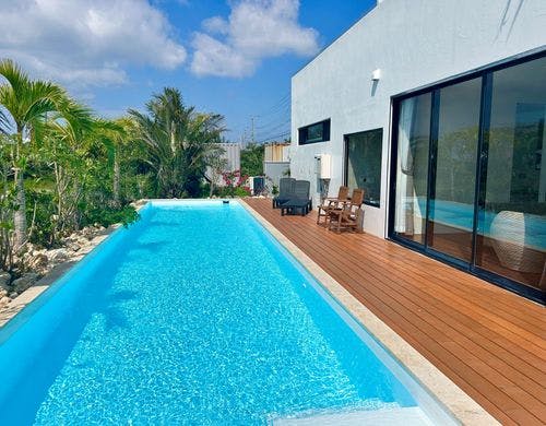 プライベートプール