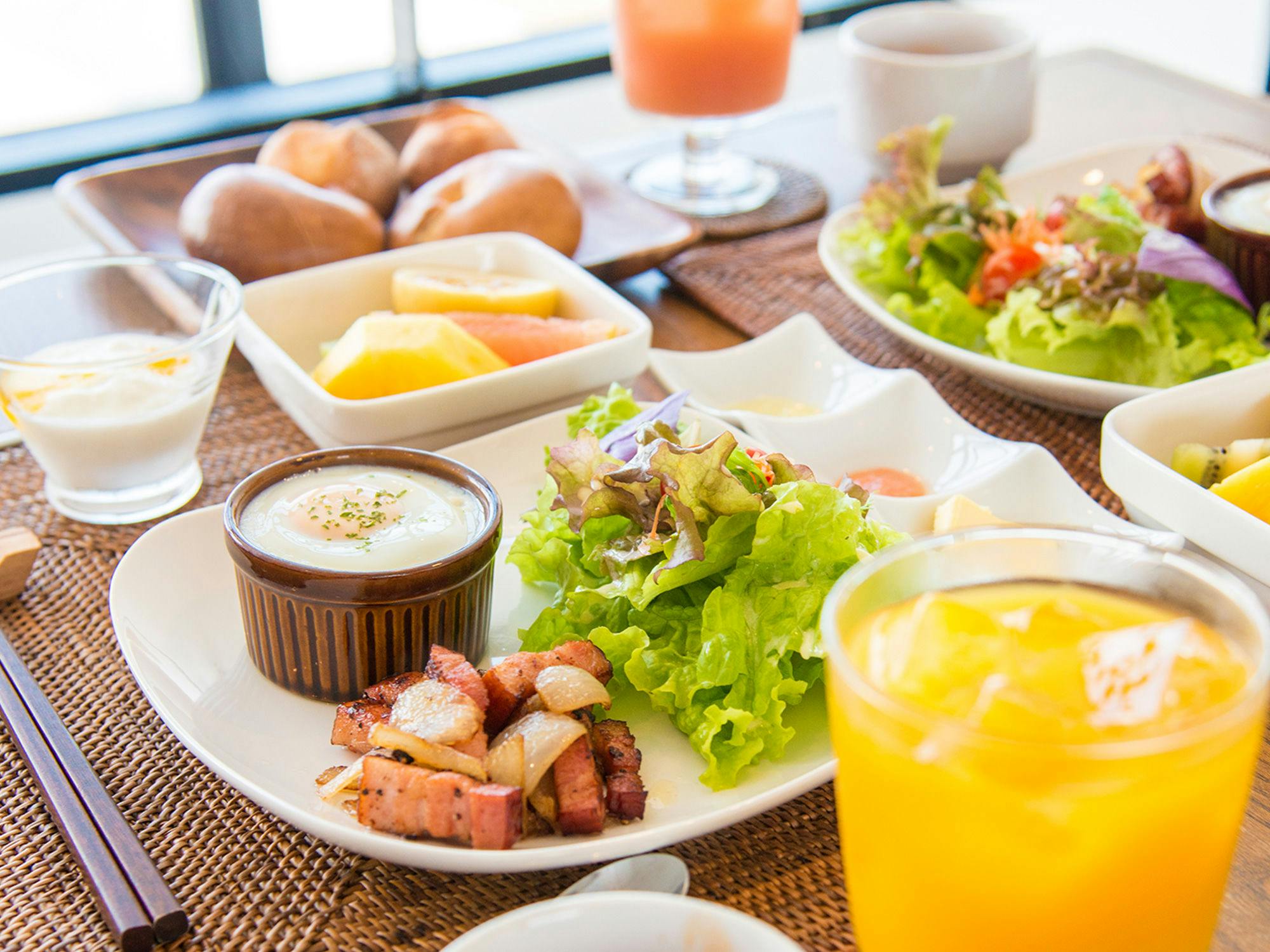 soraniwa hotel and cafe