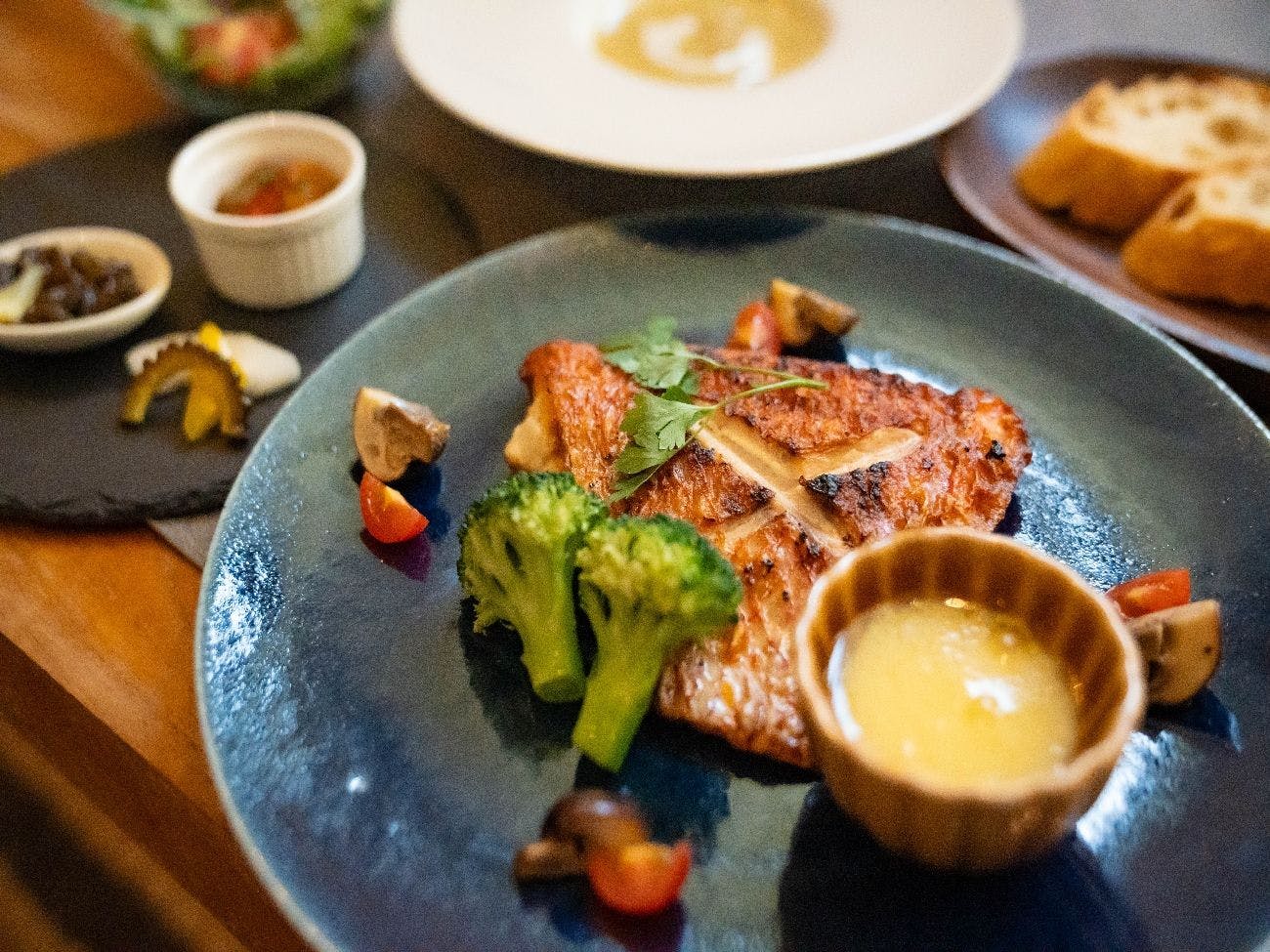 アカマチ（沖縄三大高級魚）