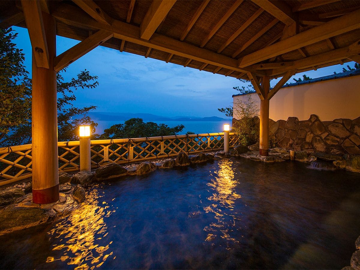 和歌の浦温泉　萬波　MANPA RESORT