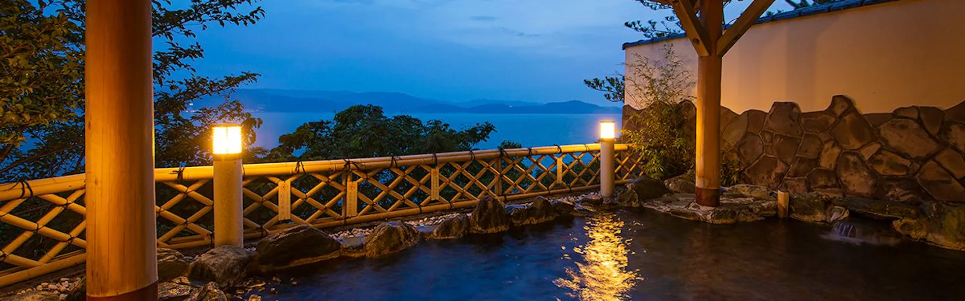 和歌の浦温泉 萬波 MANPA RESORT