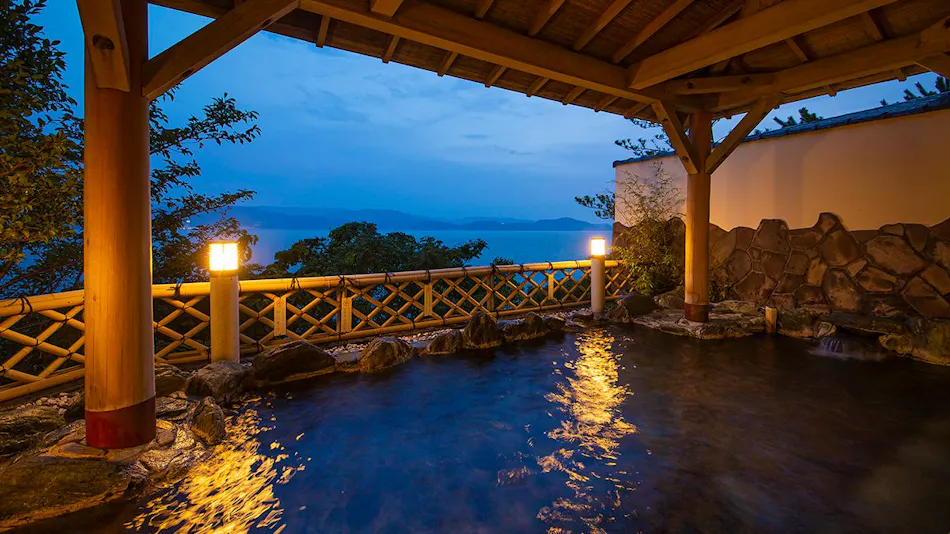 Wakanoura Onsen Manpa Resort