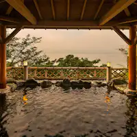 ■オーシャンビュー露天風呂■