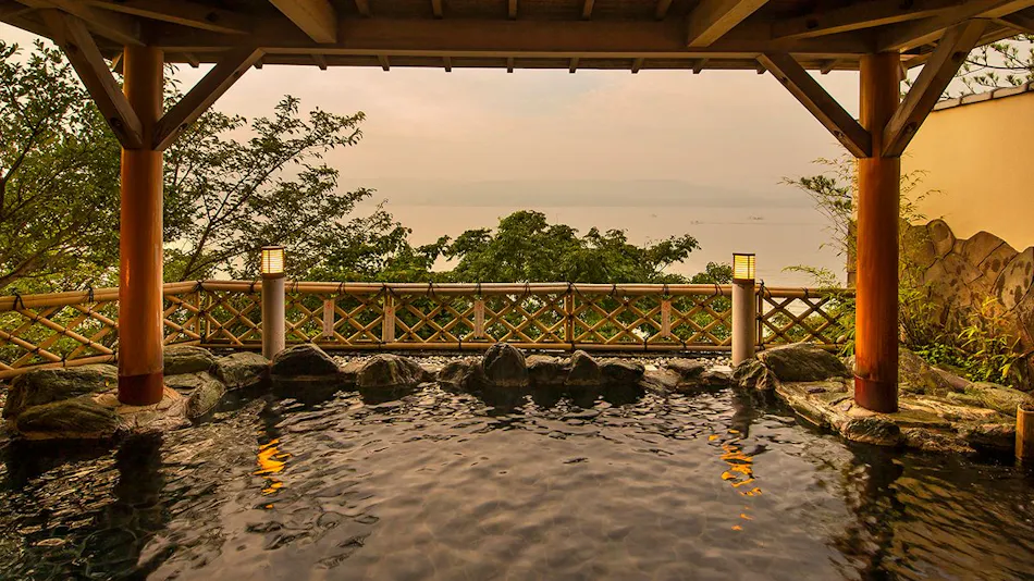 Wakanoura Onsen Manpa Resort