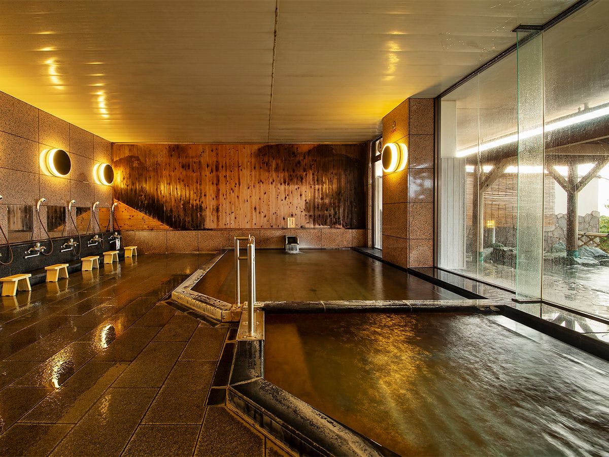 和歌の浦温泉　萬波　MANPA RESORT