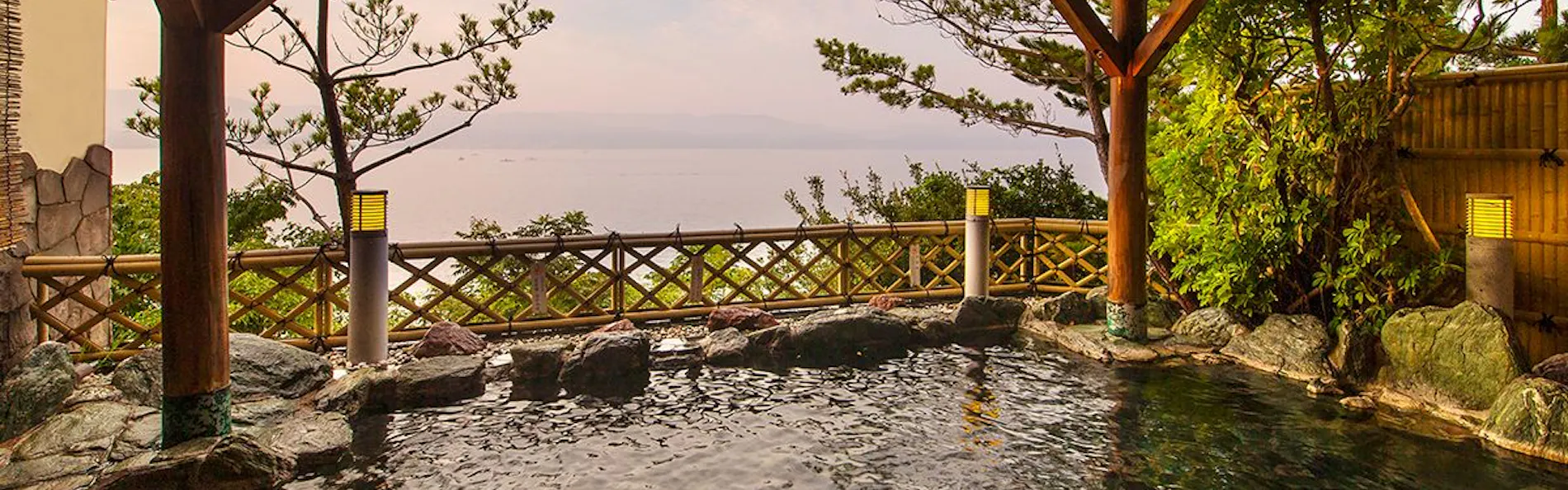 和歌の浦温泉 萬波 MANPA RESORT