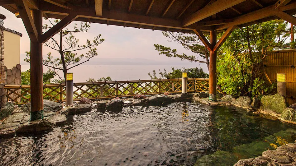 Wakanoura Onsen Manpa Resort